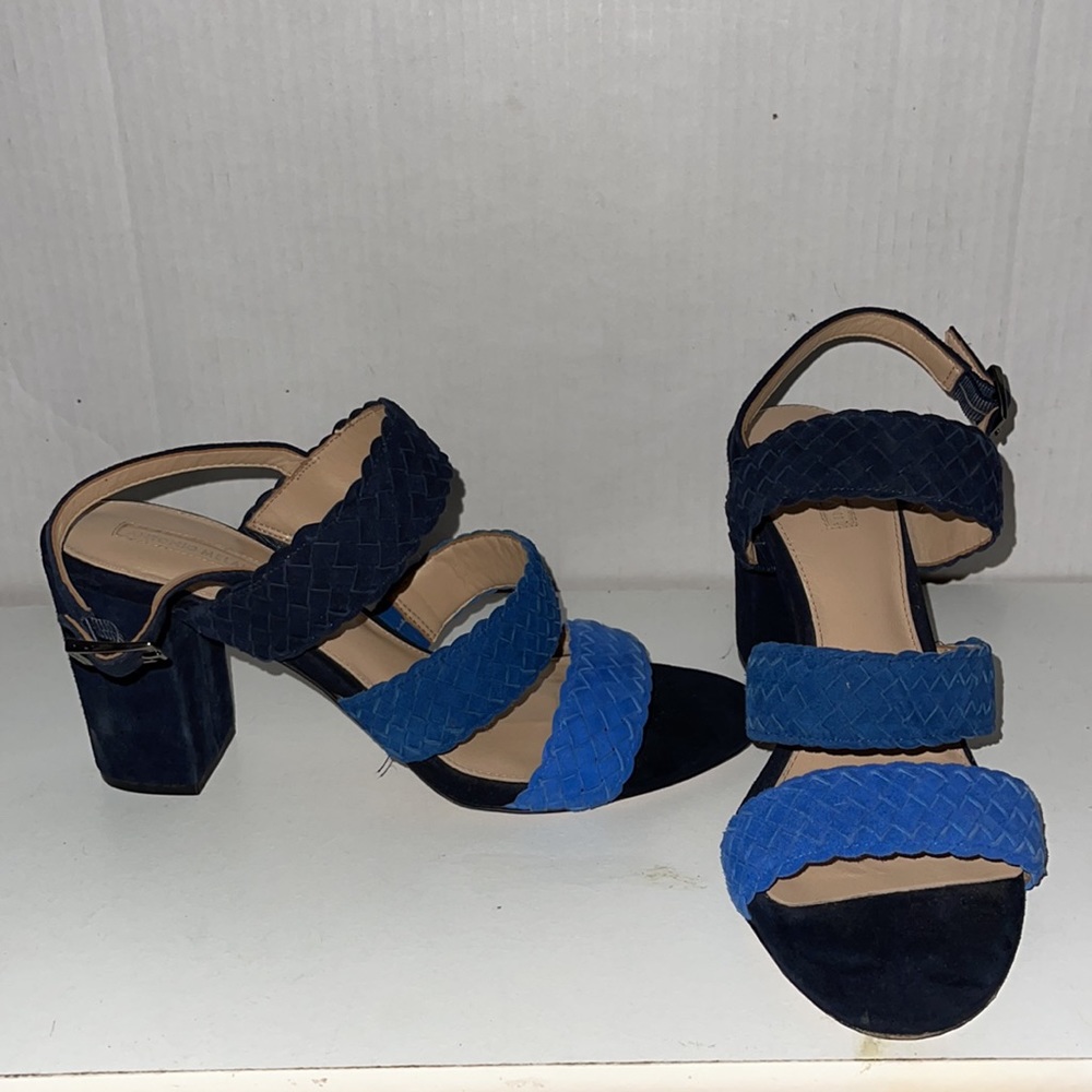 ANTONIO MELANI BLOCKED SANDALS - Picture 2 of 6